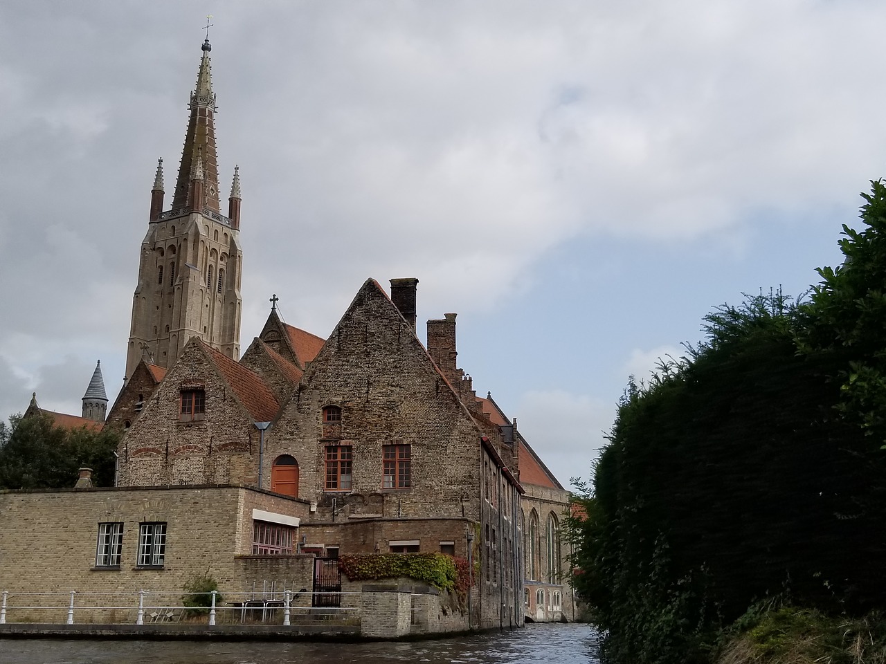 Bruges, Bruges, Belgija, Viduramžių, Europa, Architektūra, Senas, Europietis, Pastatas, Turizmas