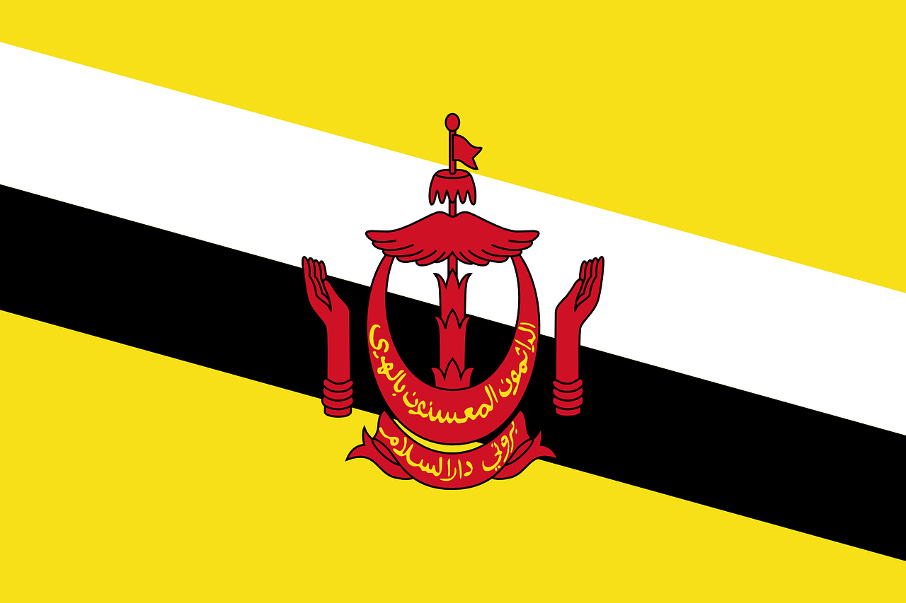 Brunėjus, Vėliava, Tautinė Vėliava, Tauta, Šalis, Ženminbi, Simbolis, Nacionalinis Ženklas, Valstybė, Nacionalinė Valstybė