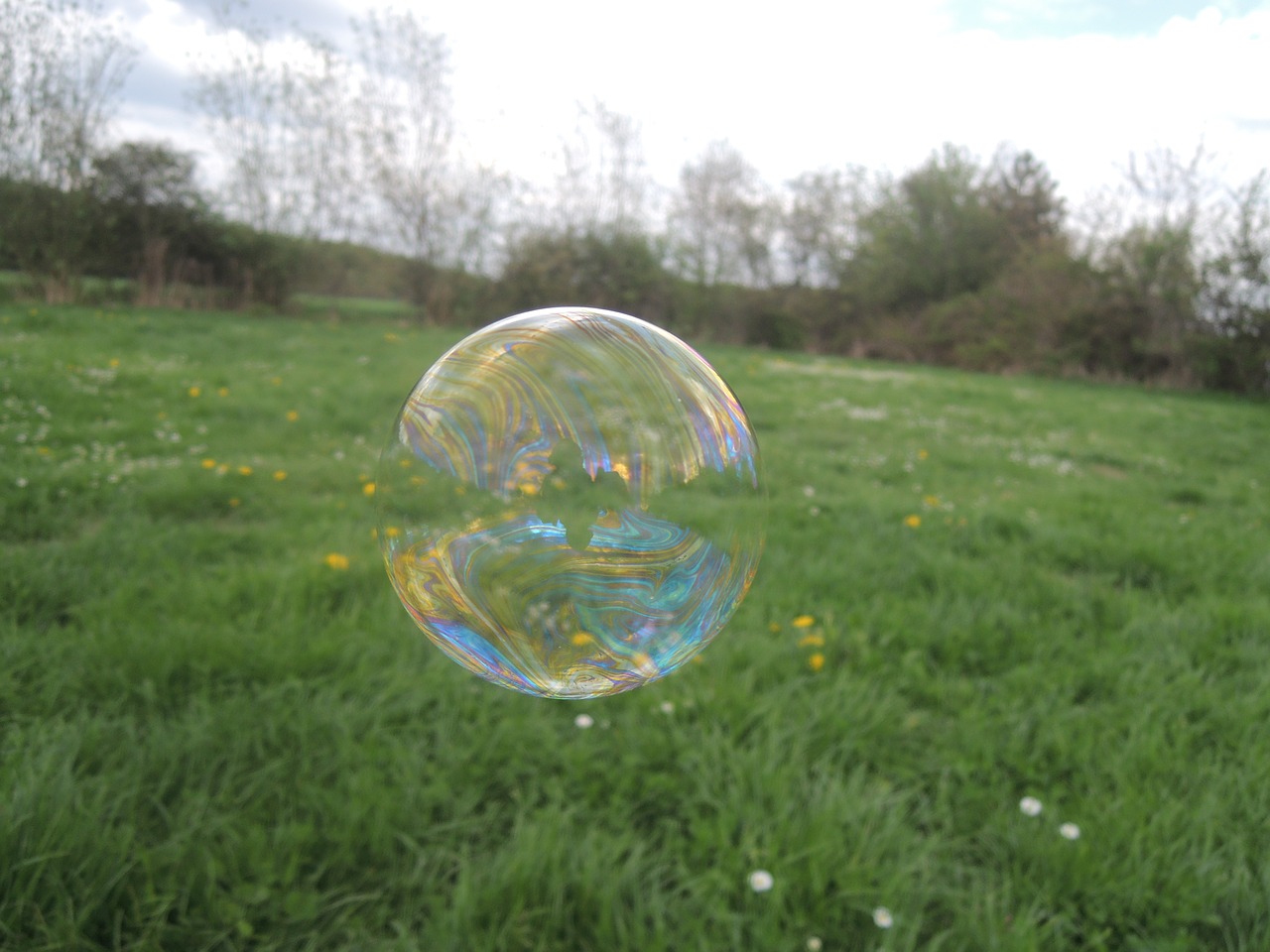 Burbulas, Muilo Burbulas, Žolė, Pieva, Žemė, Nemokamos Nuotraukos,  Nemokama Licenzija