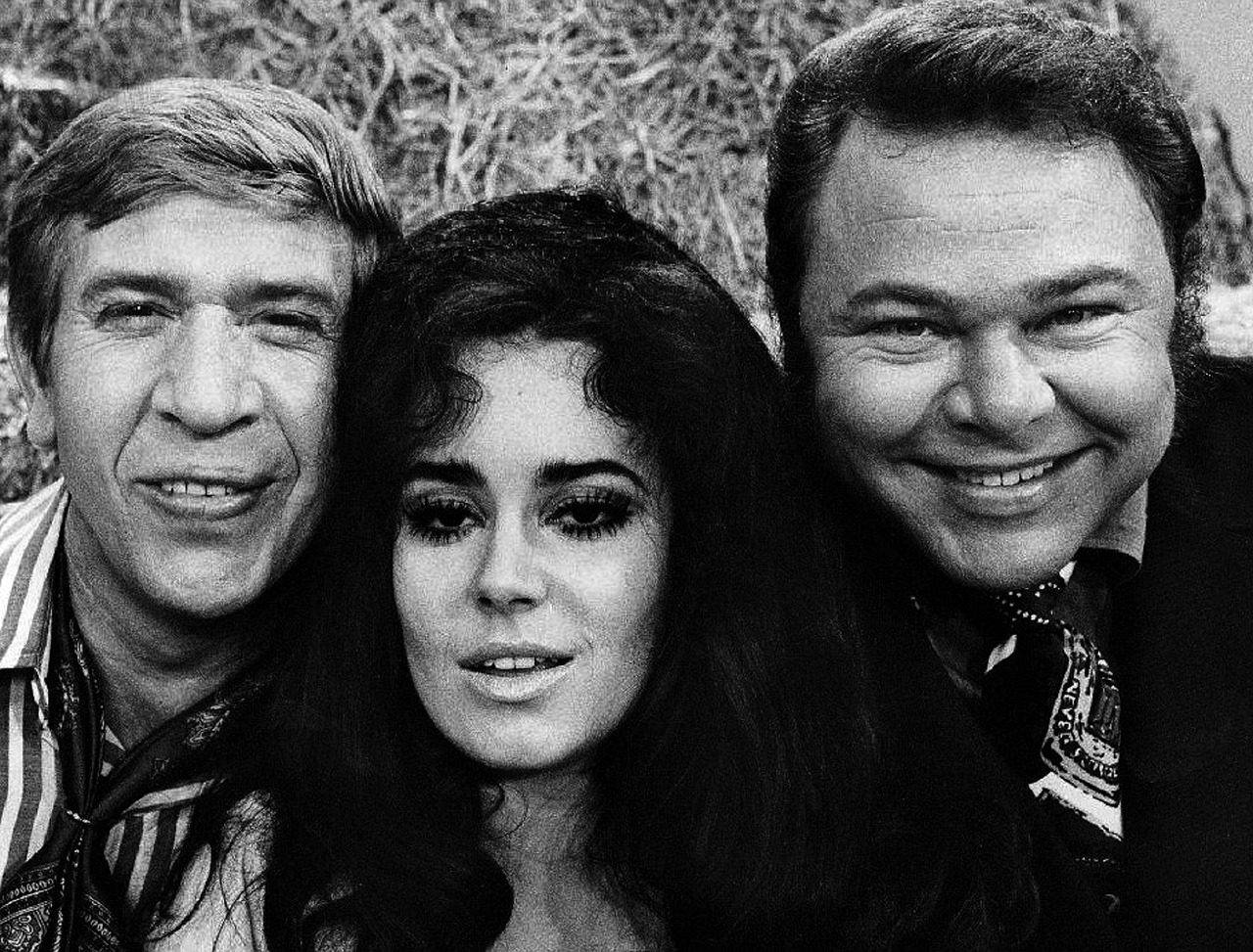 Buck Owens, Lis Todd, Roy Clark, Dainininkai, Dainų Autoriai, Muzika, Atlikėjai, Televizija, Tv, Serijos