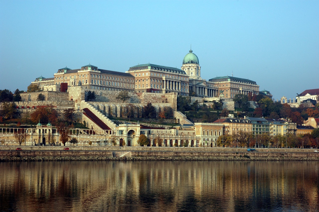 Buda, Pilis, Kenkėjas, Budapest, Upė, Vengrija, Kapitalas, Europa, Kelionė, Miesto Panorama