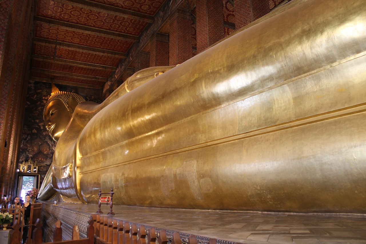 Buda, Tailandas, Šventykla, Nemokamos Nuotraukos,  Nemokama Licenzija