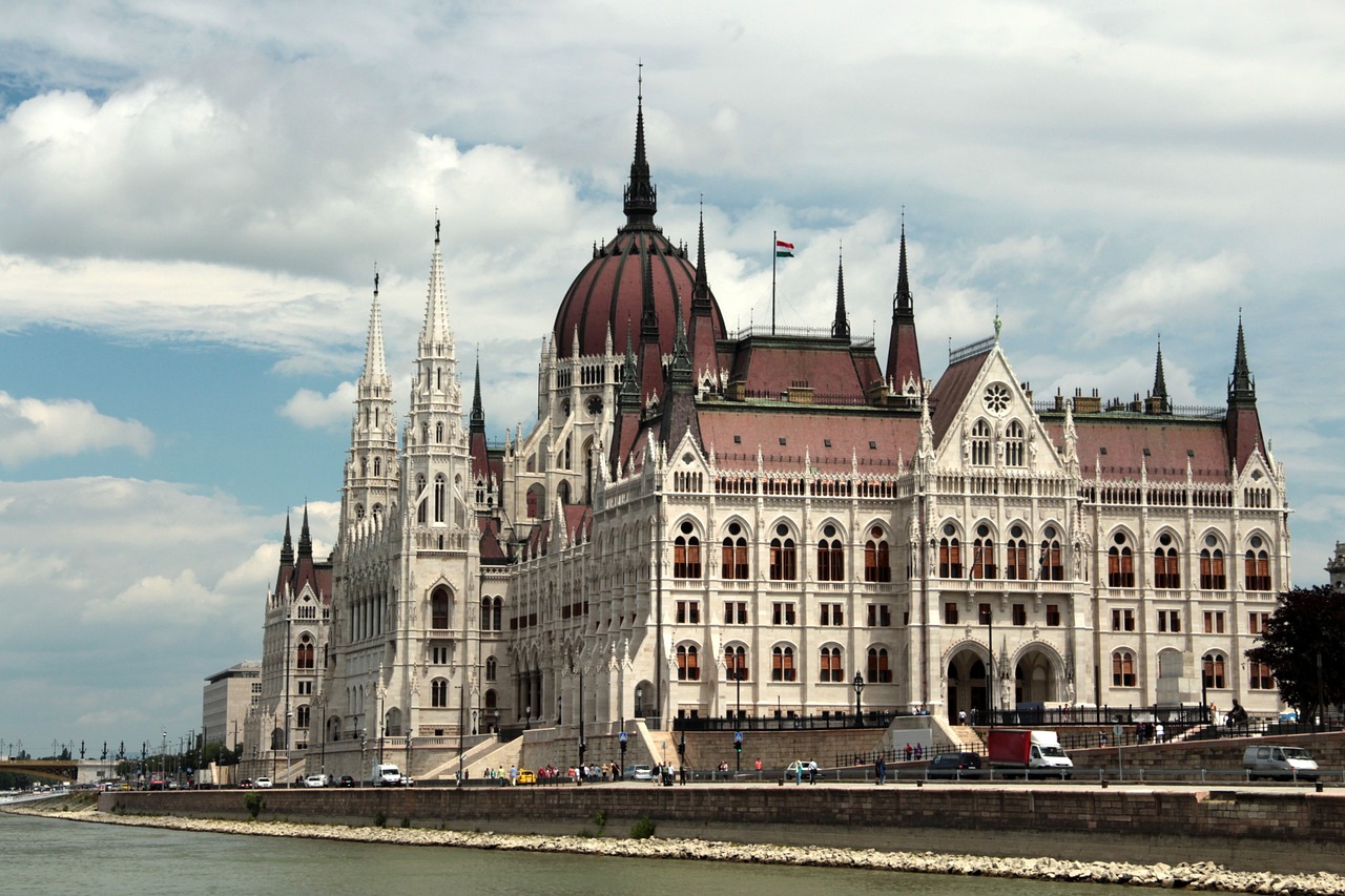 Budapest, Parlamentas, Paminklas, Miestas, Architektūra, Vengrija, Pastatas, Nemokamos Nuotraukos,  Nemokama Licenzija
