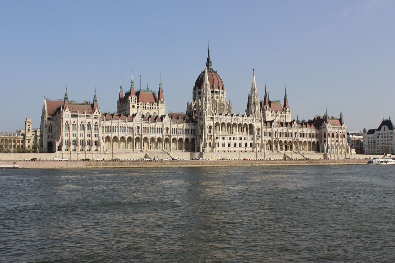 Budapest, Vengrija, Parlamentas, Nemokamos Nuotraukos,  Nemokama Licenzija