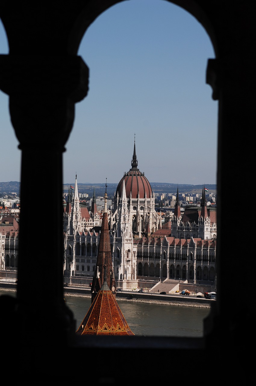 Budapest, Miestas, Vengrija, Architektūra, Miesto Kelionė, Upė, Lankytinos Vietos, Danube, Pastatas, Tiltas