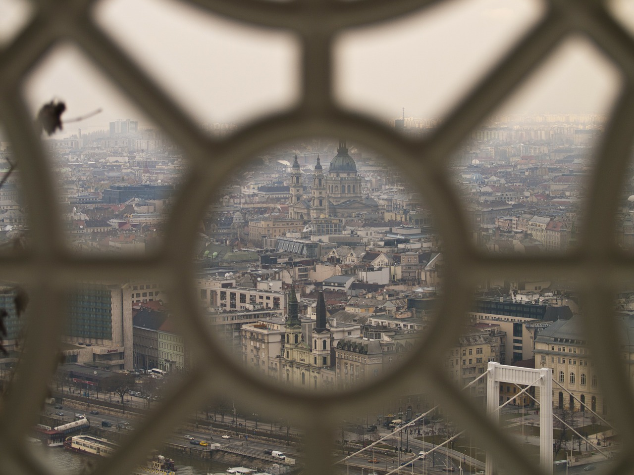 Budapest, Vengrija, Bazilika, Nemokamos Nuotraukos,  Nemokama Licenzija