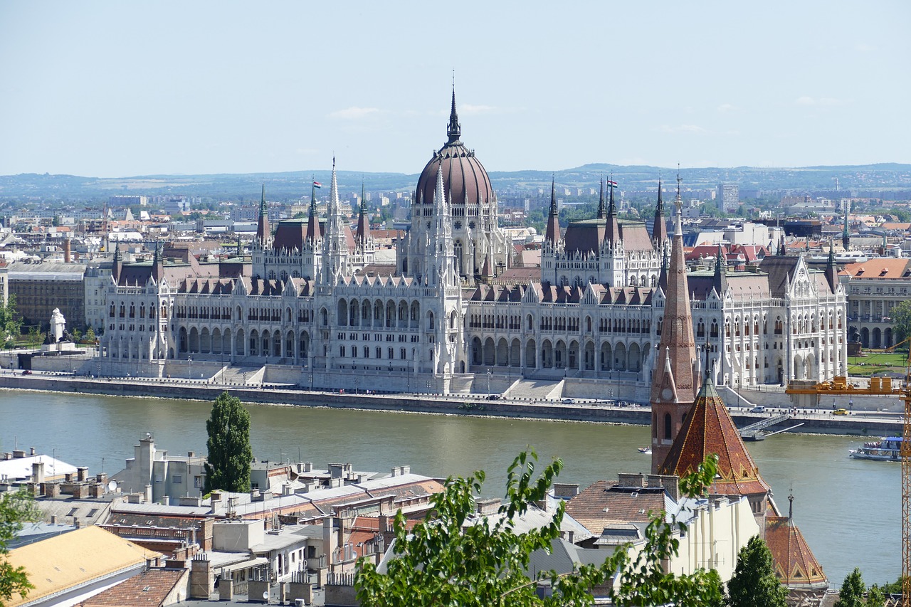 Budapest, Vengrija, Kapitalas, Žvejų Bastionas, Lankytinos Vietos, Architektūra, Miesto Kelionė, Istoriškai, Orientyras, Turistai