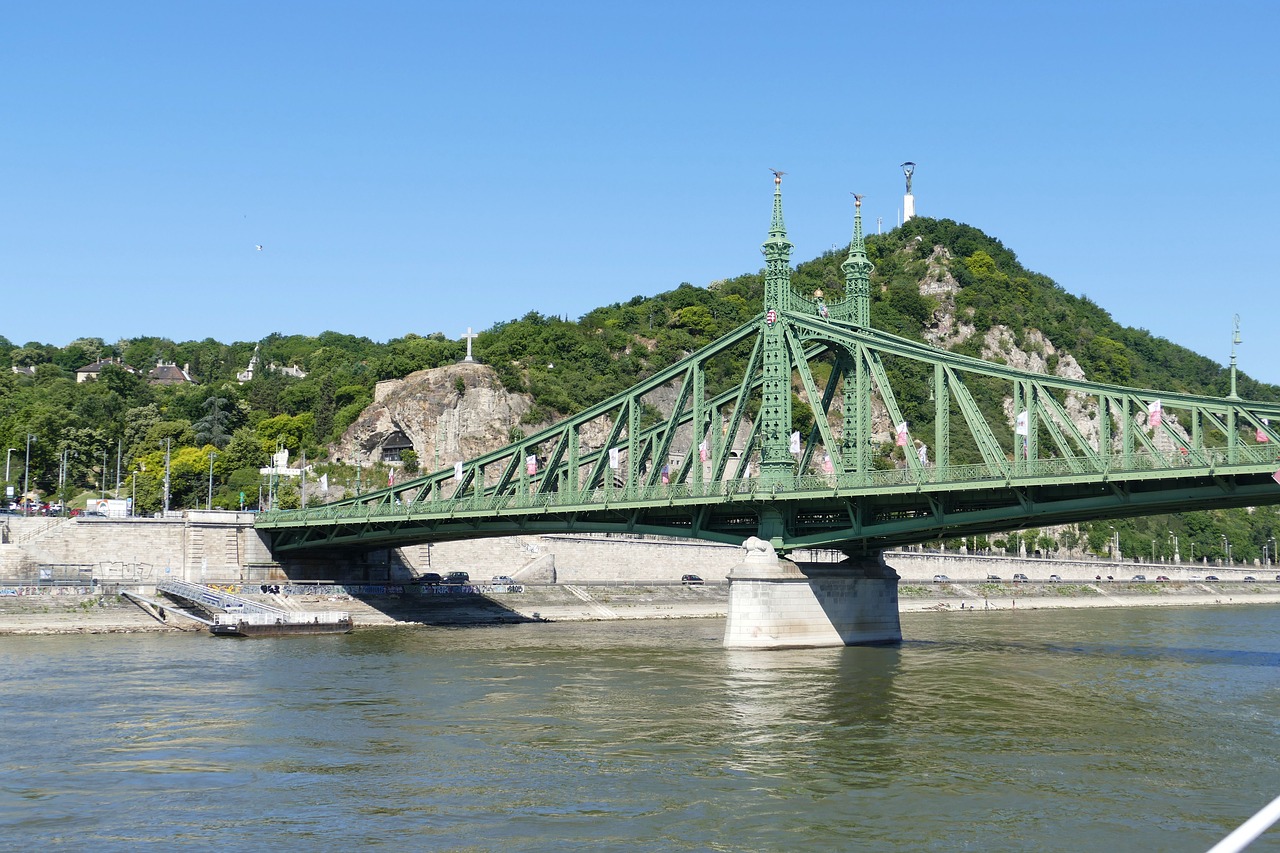 Budapest, Vengrija, Miesto Kelionė, Orientyras, Danube, Kapitalas, Istoriškai, Pastatas, Danube Banko, Miesto Panorama