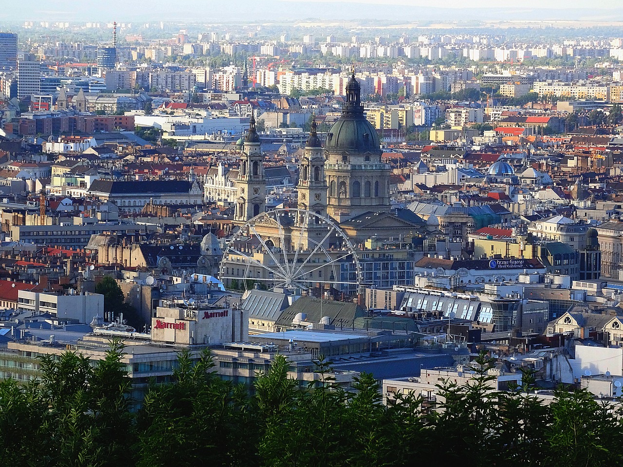 Budapest, Centras, Peržiūros, Nemokamos Nuotraukos,  Nemokama Licenzija