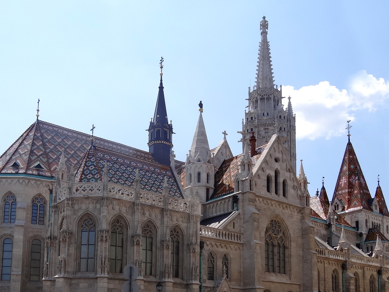 Budapest, Pilis, Kelionė, Stogas, Paminklas, Turistų Atrakcijos, Turistų Kelionės Tikslas, Vengrija, Atostogos, Rūmai