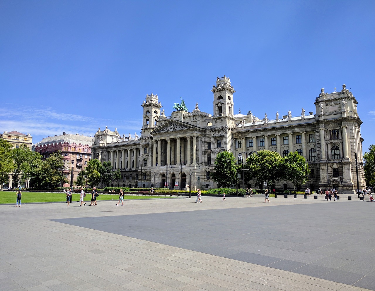 Budapest, Muziejus, Etnografinė, Eklektiškas, Architektūra, Nemokamos Nuotraukos,  Nemokama Licenzija