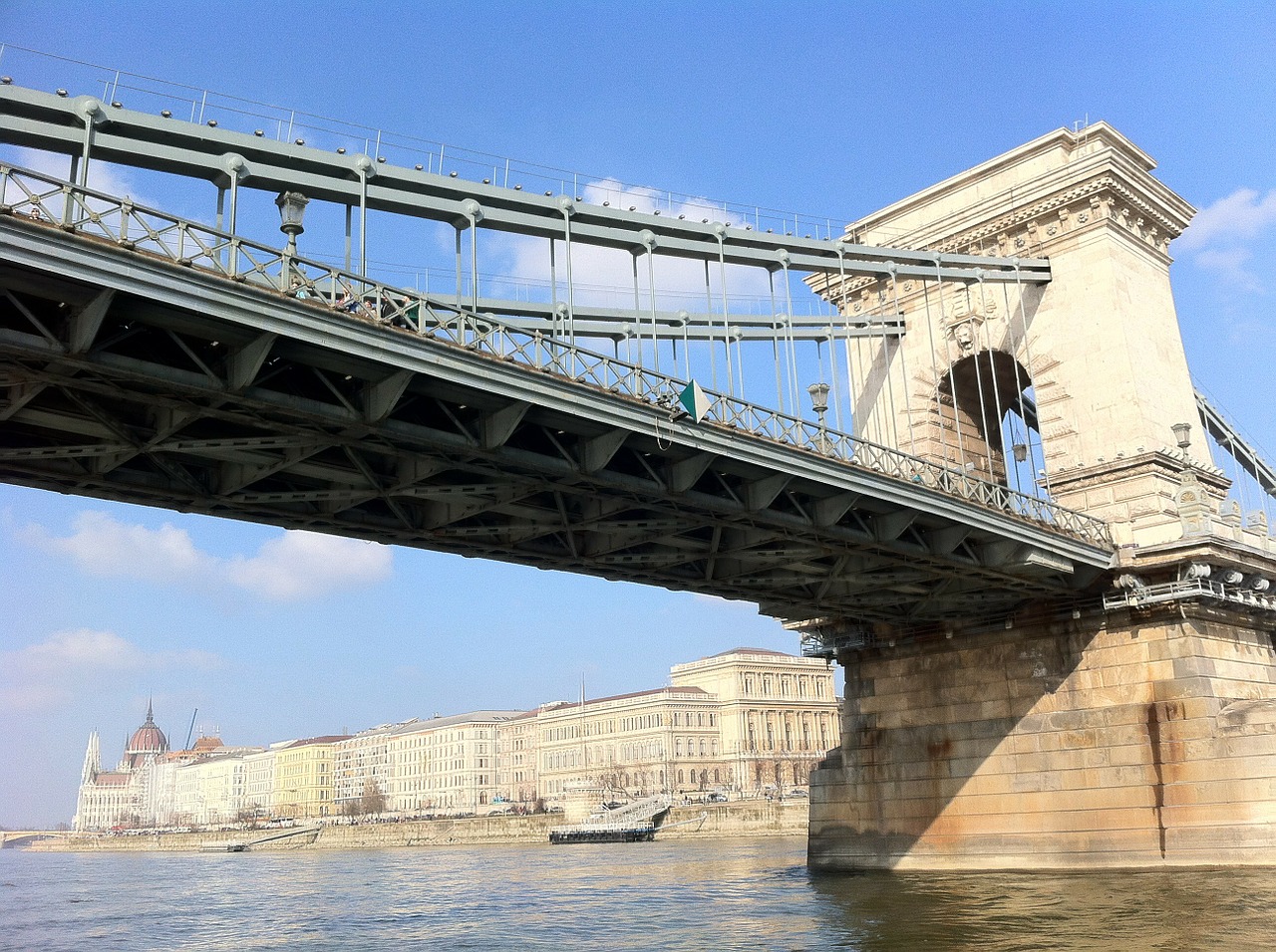 Budapest, Tiltas, Architektūra, Nemokamos Nuotraukos,  Nemokama Licenzija