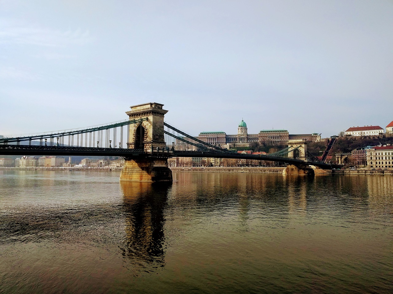 Budapest,  Atspindys,  Vanduo,  Tiltas,  Architektūra,  Kelionė,  Upė,  Danube,  Be Honoraro Mokesčio, Nemokamos Nuotraukos
