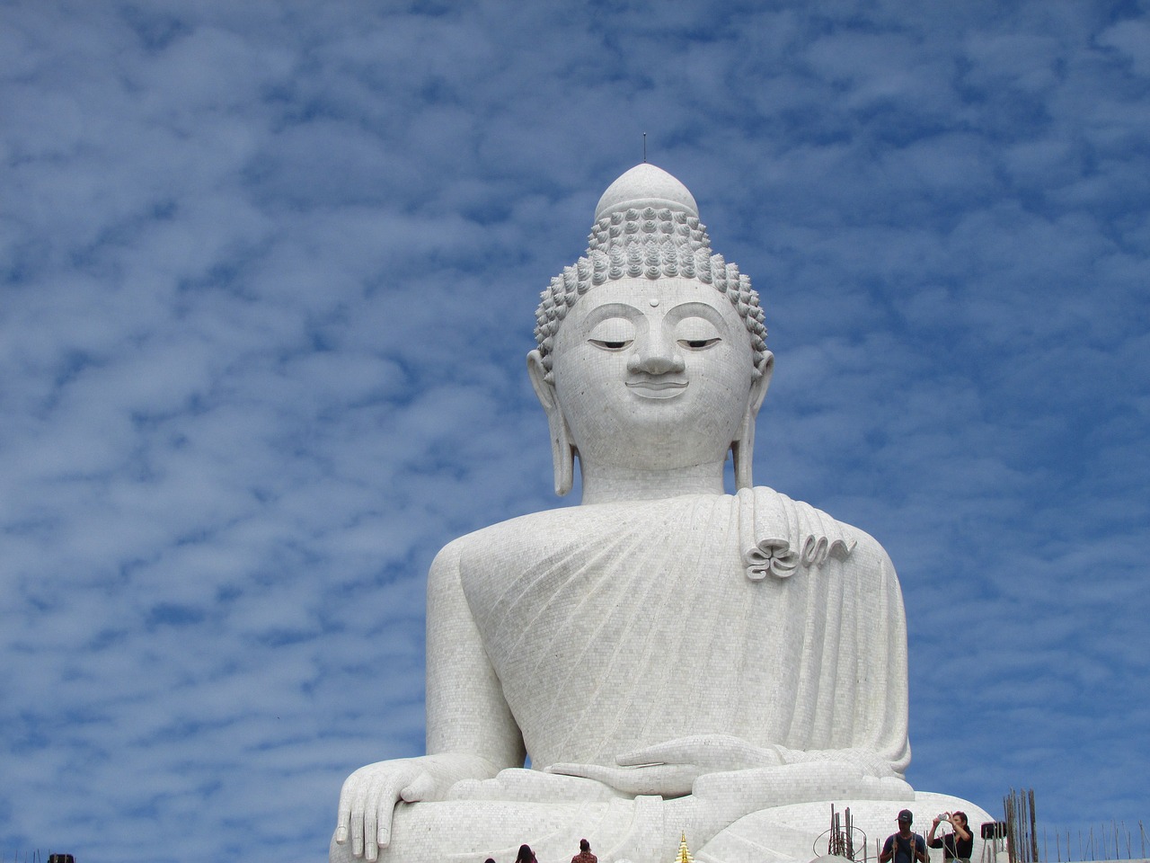 Budda, Phuket, Tailandas, Budizmas, Asija, Kultūra, Buda, Religija, Statula, Šventykla