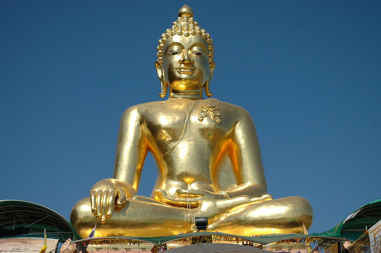 Buda, Tailandas, Auksinis Trikampis, Nemokamos Nuotraukos,  Nemokama Licenzija