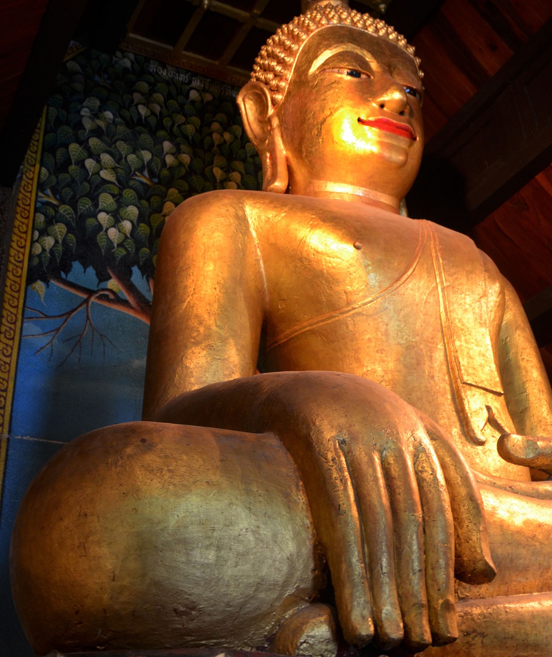 Buda, Tailandas, Šventykla, Asija, Budizmas, Religija, Kelionė, Tajų, Statula, Wat