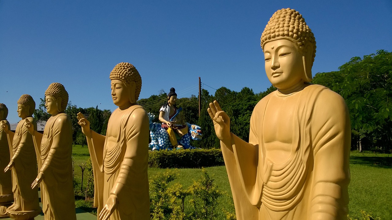 Budizmas, Buda, Dvasinis, Religija, Statula, Nemokamos Nuotraukos,  Nemokama Licenzija