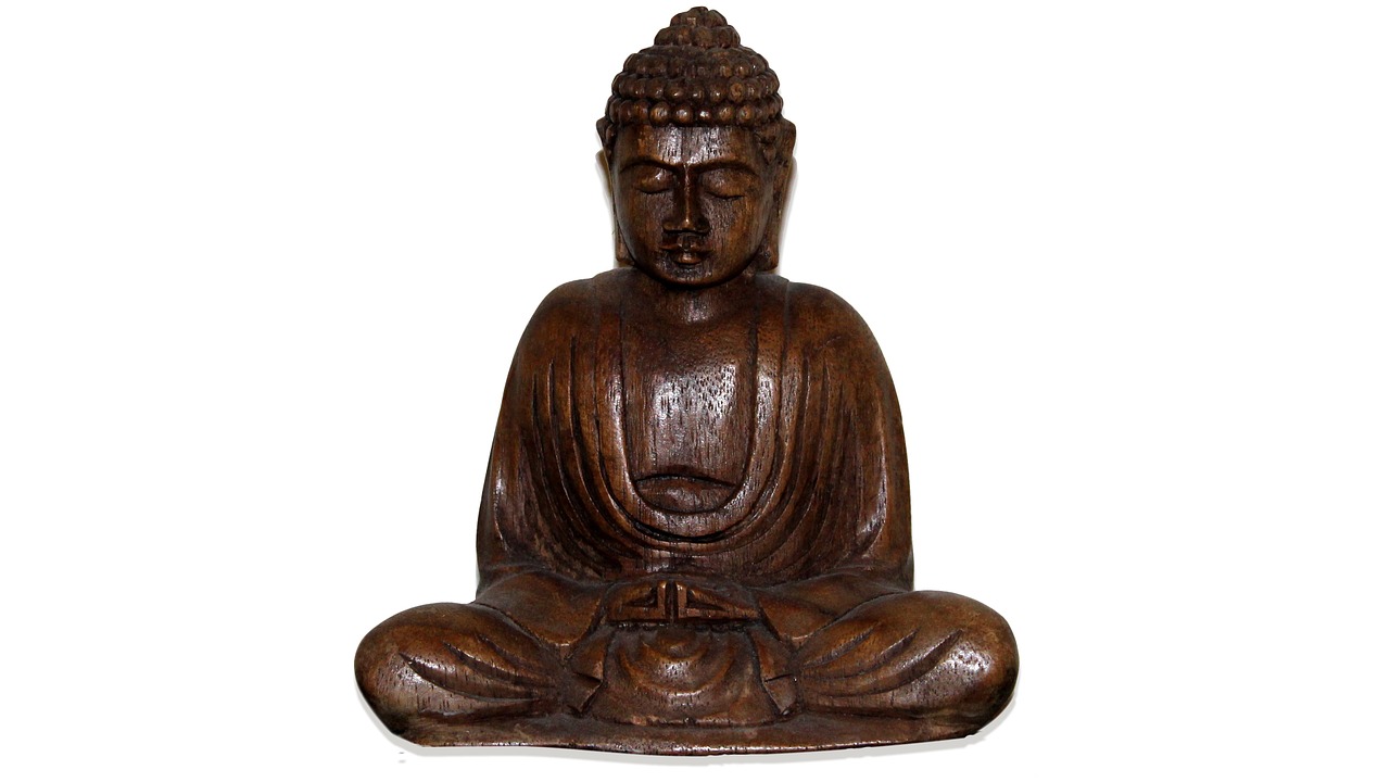 Buda, Statula, Budo Ornamentas, Iškirpti, Religija, Tailandas, Medinė Buda, Budizmas, Tikėjimas, Dvasinis