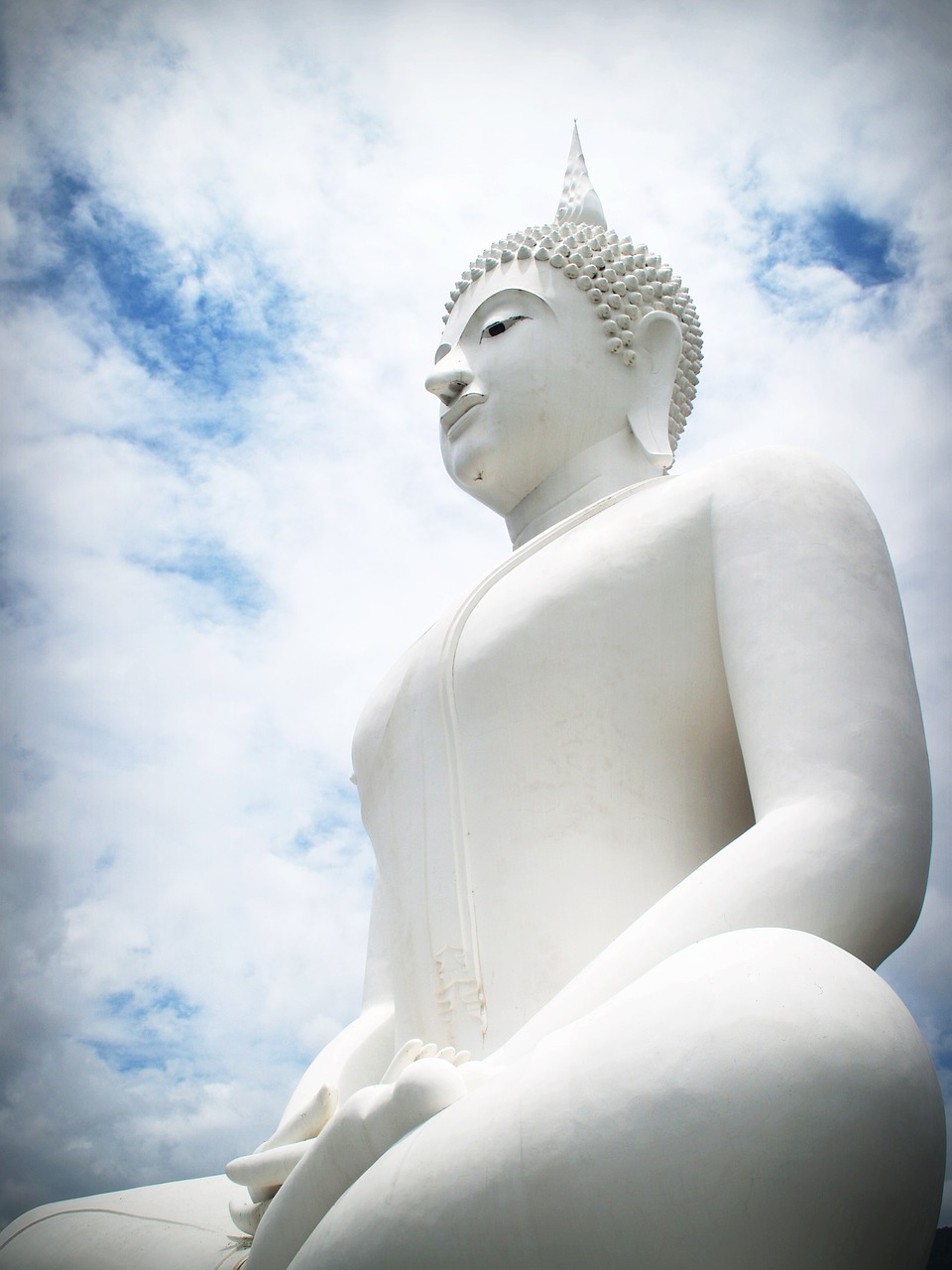Buda, Indija, Protas, Malda, Koncepcija, Budistinis, Budizmas, Budda, Laikysena, Tailandas