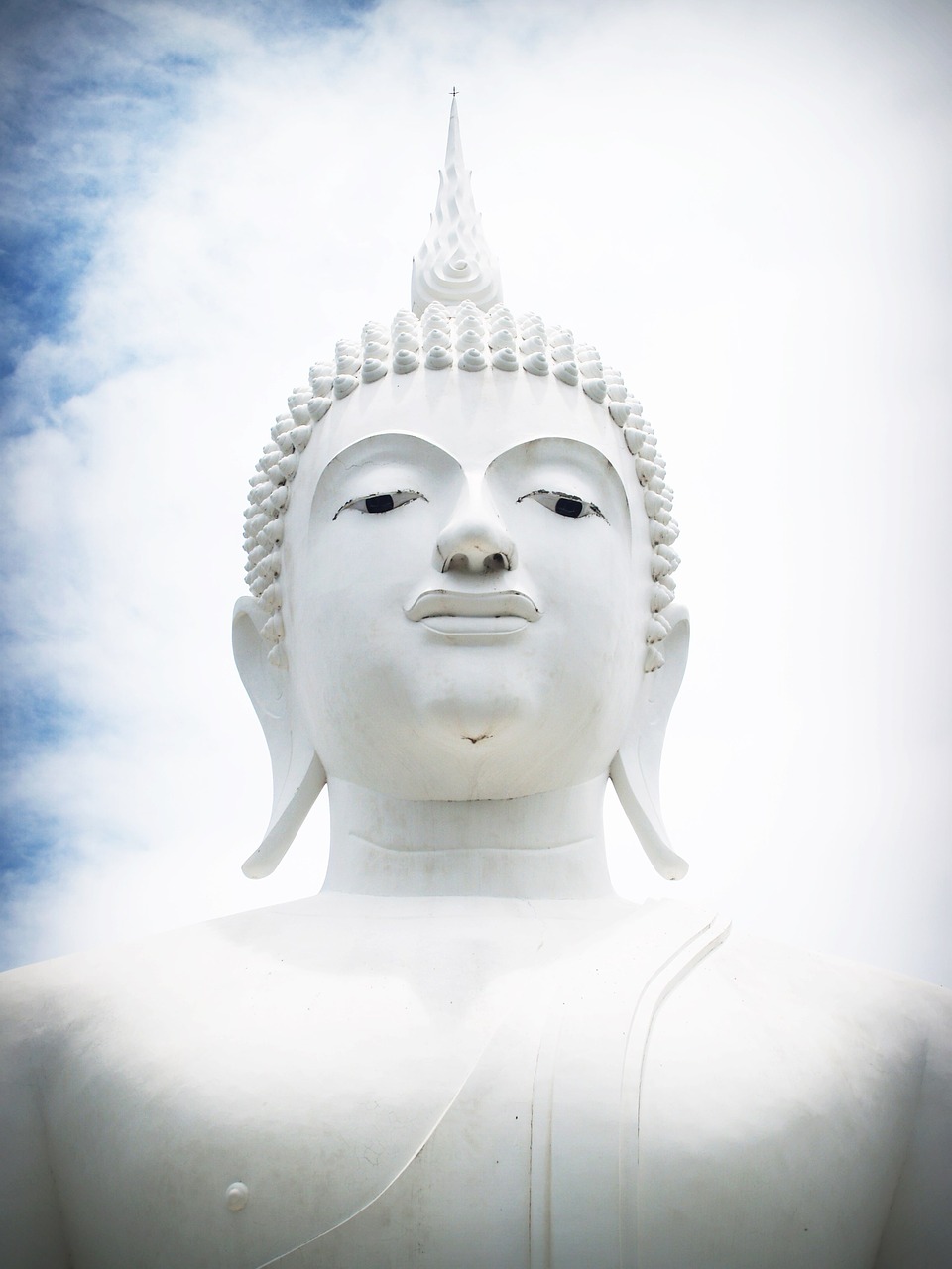 Buda, Indija, Protas, Malda, Koncepcija, Budistinis, Budizmas, Budda, Laikysena, Tailandas