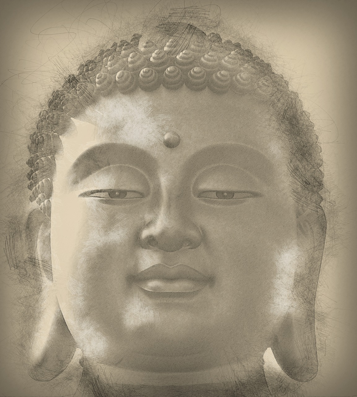 Buda, Dvasinis, Meditacija, Budizmas, Zen, Religinis, Taika, Dvasingumas, Budistinis, Nemokamos Nuotraukos