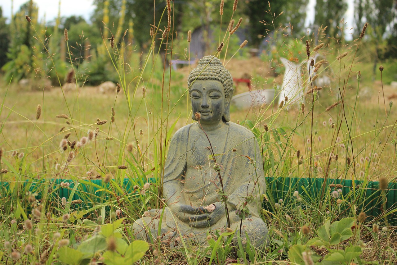 Buda, Budizmas, Religija, Sodas, Tikėk, Meditacija, Asija, Bali, Figūra, Menas