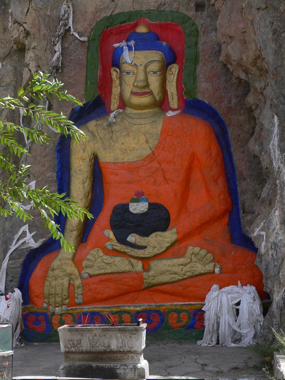 Buda, Statula, Tibetas, Nemokamos Nuotraukos,  Nemokama Licenzija