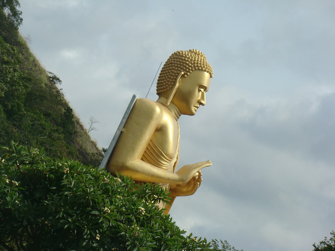 Buda, Zen, Budizmas, Skulptūra, Paminklas, Statula, Kūrybingas, Meno Kūriniai, Dizainas, Metalo Darbai