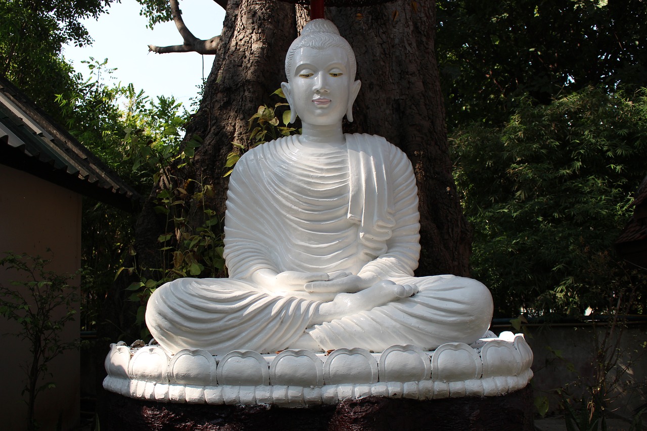 Buda, Budizmas, Meditacija, Religija, Asija, Statula, Zen, Budistinis, Dvasinis, Simbolis