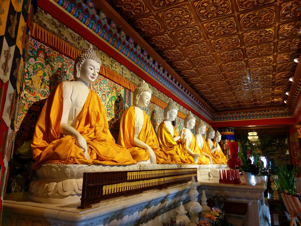 Buda, Septyni Tokie Kaip, Budizmas, Nemokamos Nuotraukos,  Nemokama Licenzija
