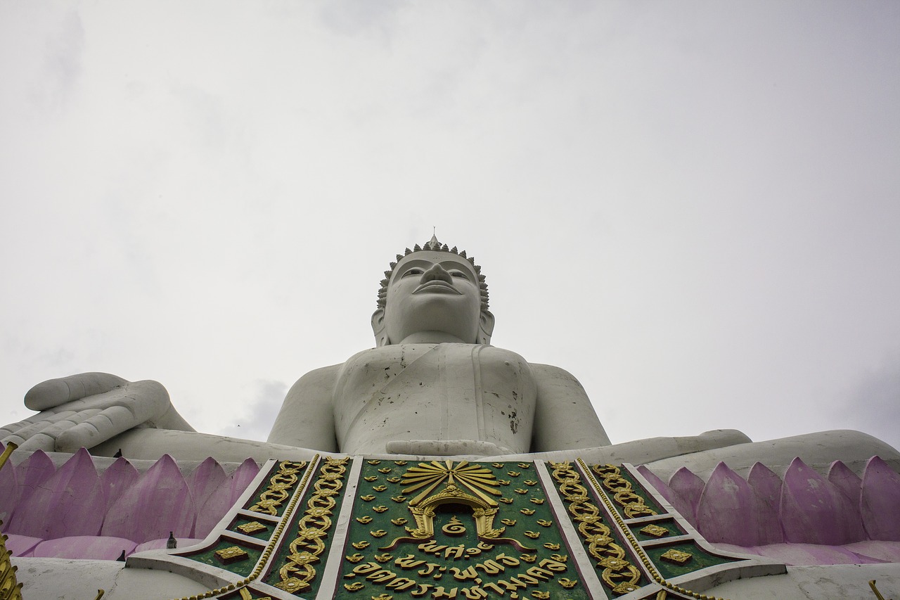Buda, Tailandas, Ubolratana, Isan, Didžioji Buda, Tempe, Khon-Kaen, Wat, Nemokamos Nuotraukos,  Nemokama Licenzija