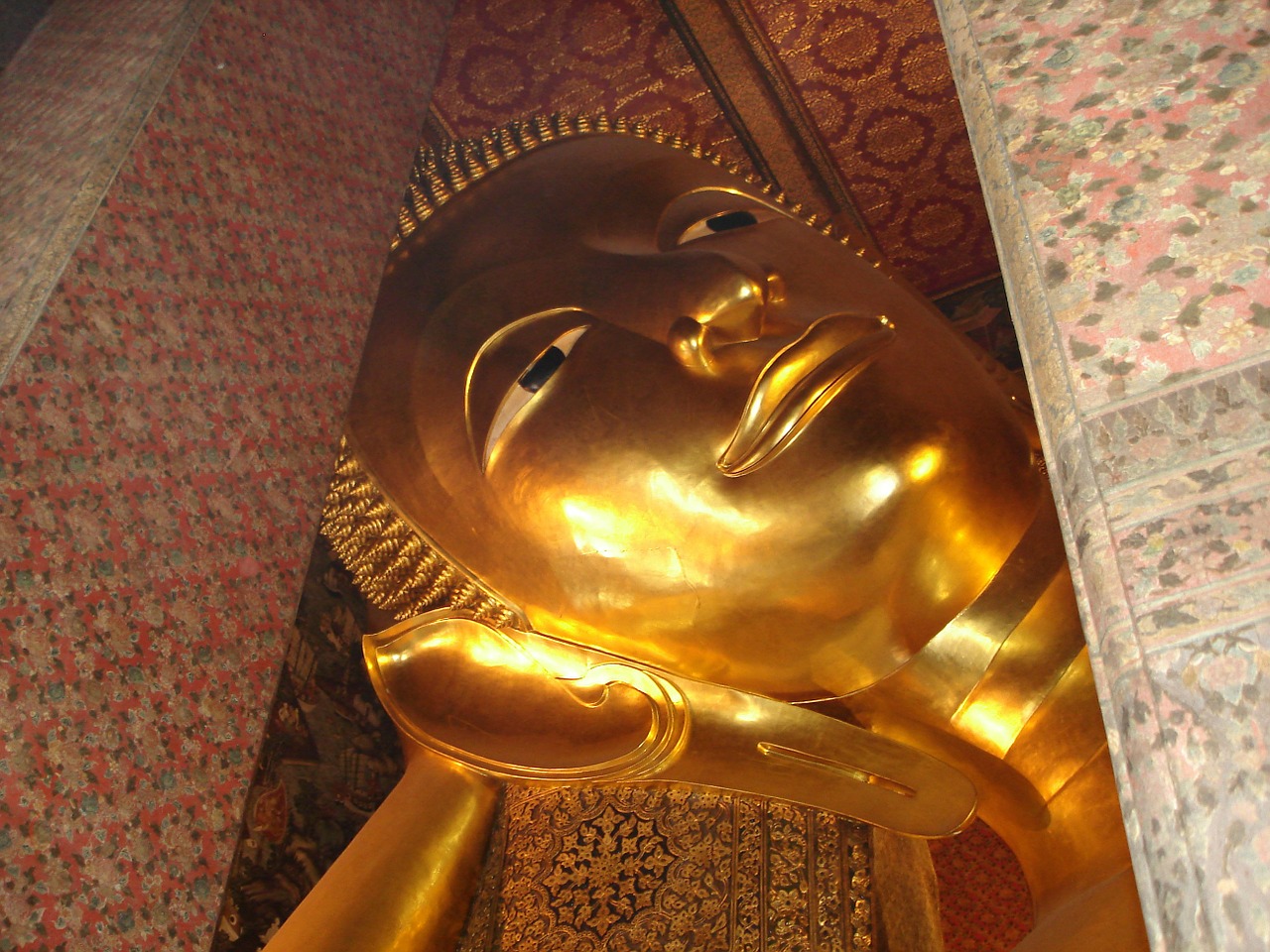 Buda, Bangkokas, Harmonija, Religija, Asija, Tikėjimas, Nemokamos Nuotraukos,  Nemokama Licenzija