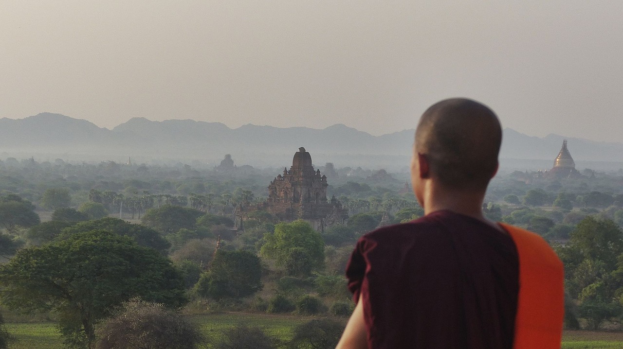 Buda, Bagan, Šventykla, Nemokamos Nuotraukos,  Nemokama Licenzija