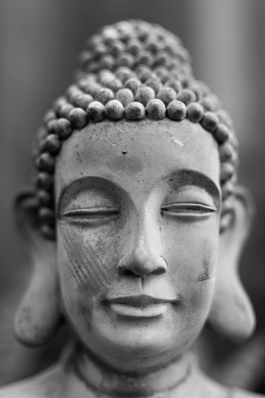 Buda, Statula, Budizmas, Skulptūra, Tailandas, Dvasinis, Simbolis, Budistinis, Asija, Dvasingumas