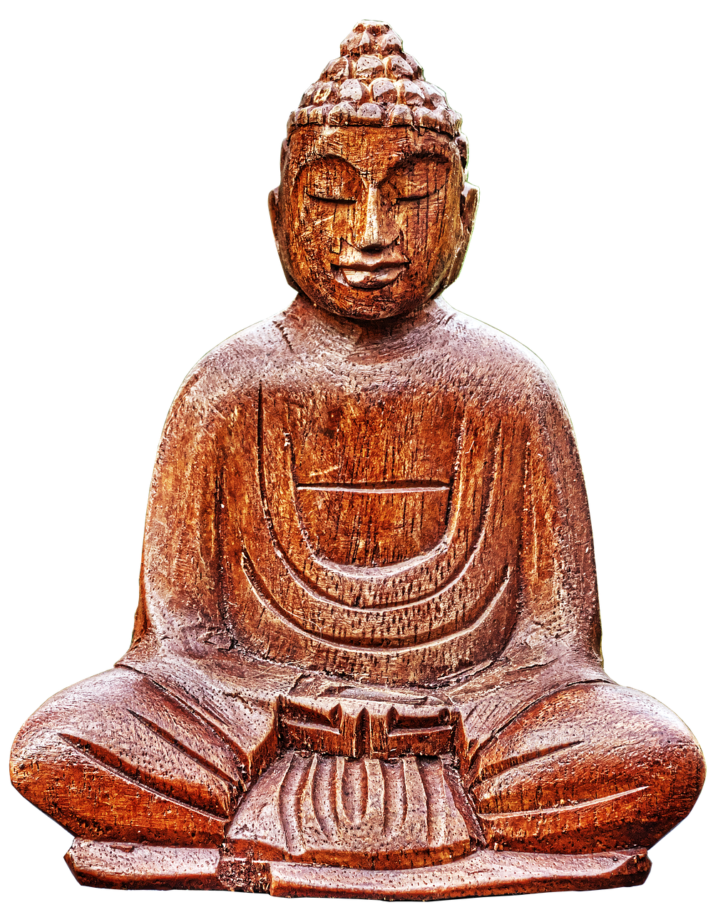 Buda, Figūra, Keramika, Sėdi, Deko, Apdaila, Dekoratyvinis, Religija, Budizmas, Menas