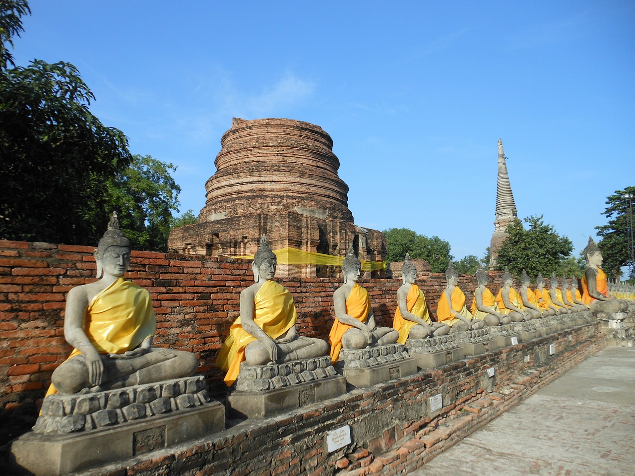 Buda, Tailandas, Budizmas, Šventykla, Nemokamos Nuotraukos,  Nemokama Licenzija