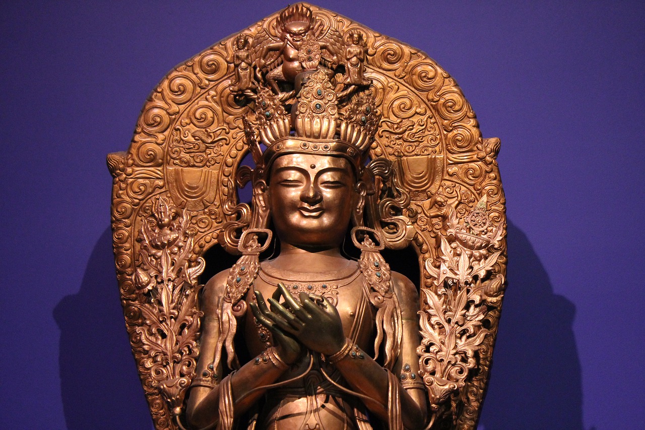 Buda,  Dvasingumas,  Religija,  Statula,  Be Honoraro Mokesčio, Nemokamos Nuotraukos,  Nemokama Licenzija