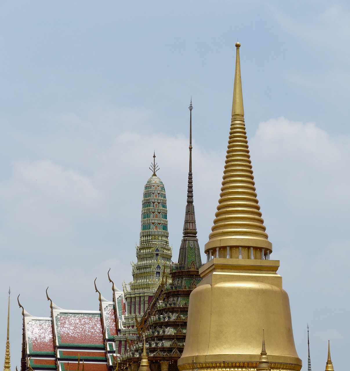 Buda,  Wat,  Pagoda,  Šventykla,  Stupa,  Religija,  Golden,  Dvasingumas,  Architektūra,  Kelionė
