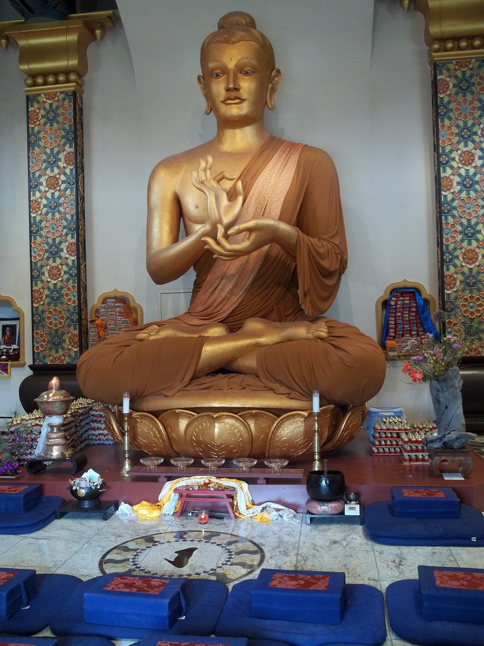 Buda, Budistinis, Budizmas, Religija, Statula, Šventykla, Kultūra, Meditacija, Zen, Taika
