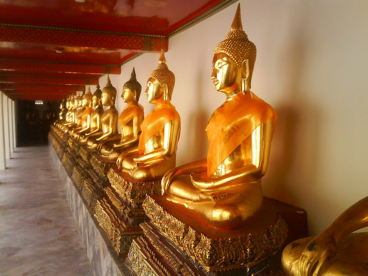 Buda, Tailandas, Bangkokas, Rūmai, Nemokamos Nuotraukos,  Nemokama Licenzija
