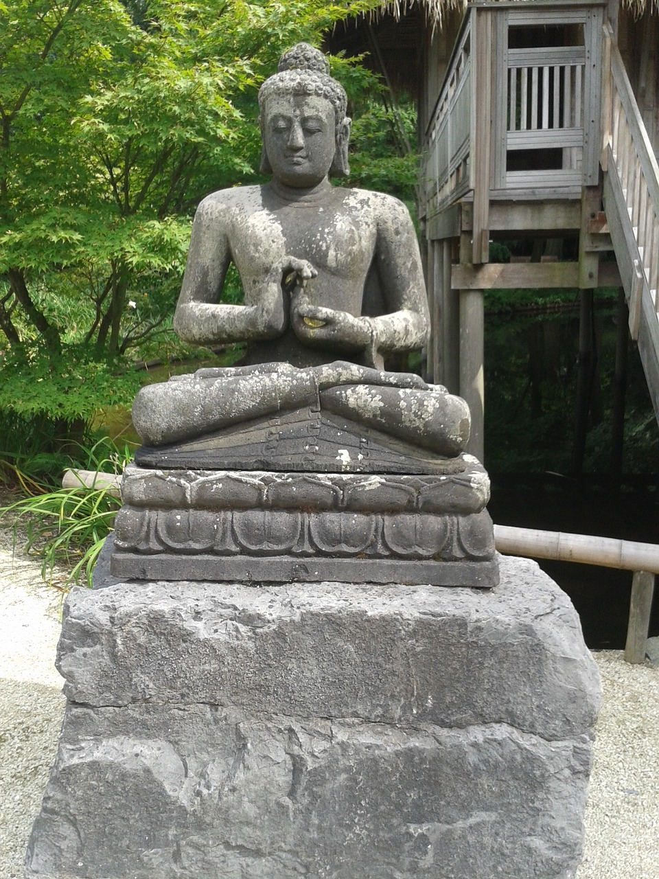 Buda, Atsipalaidavimas, Meditacija, Budizmas, Joga, Akmens Figūra, Zen, Figūra, Statula, Sveikata