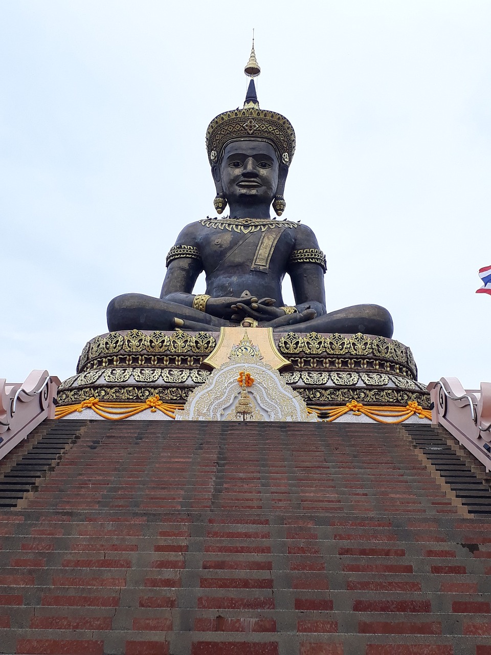 Buddha Mahathammaraja, Petchaboon, Šventykla, Nemokamos Nuotraukos,  Nemokama Licenzija