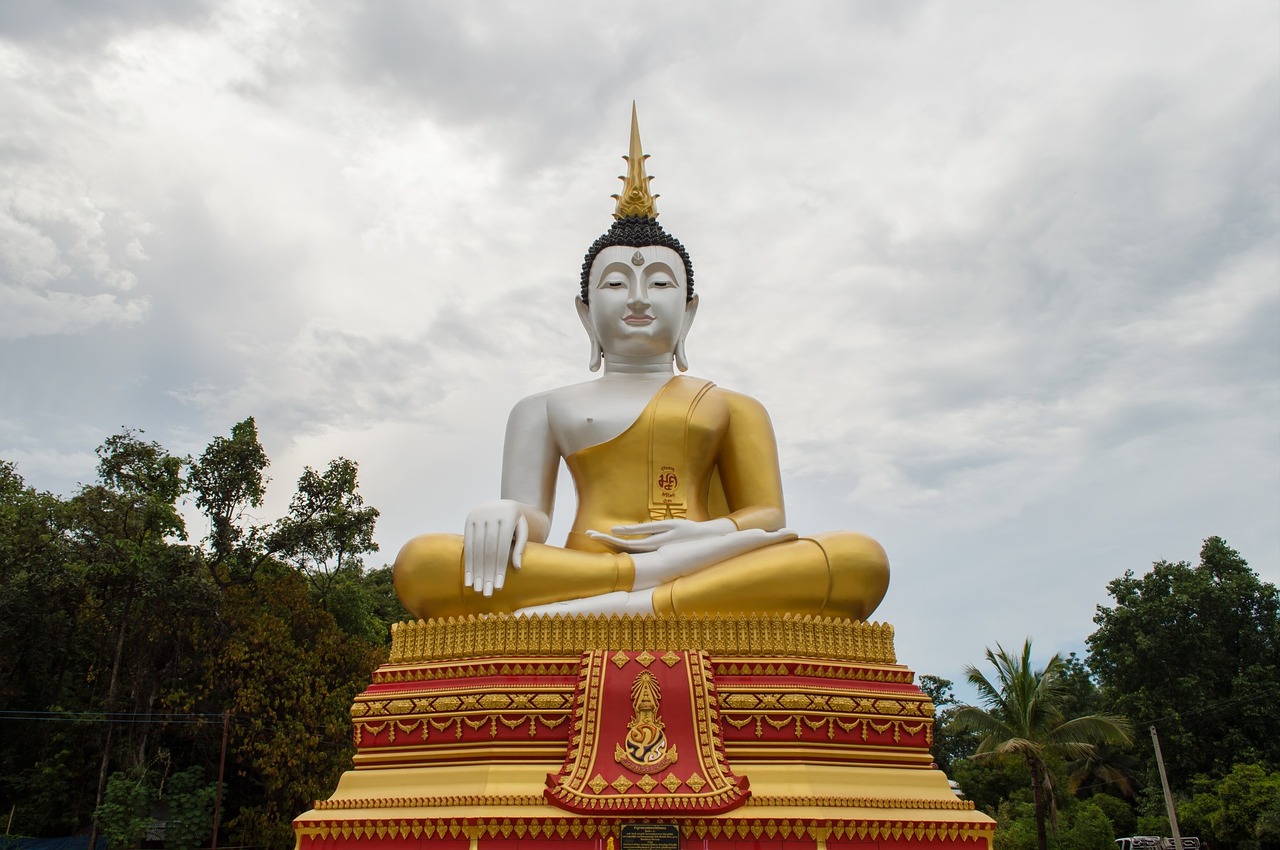 Budos Statula, Siela, Religija, Asija, Statula, Religinis, Budizmas, Zen, Meditacija, Buda