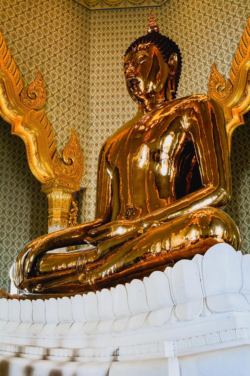 Budos Statula, พระ, Budizmas, Tikėjimas, Kokia Pagarba, Piligrimystė, Šventas Dalykas, Adoracija, Nuopelnas, Tailando Šventykla