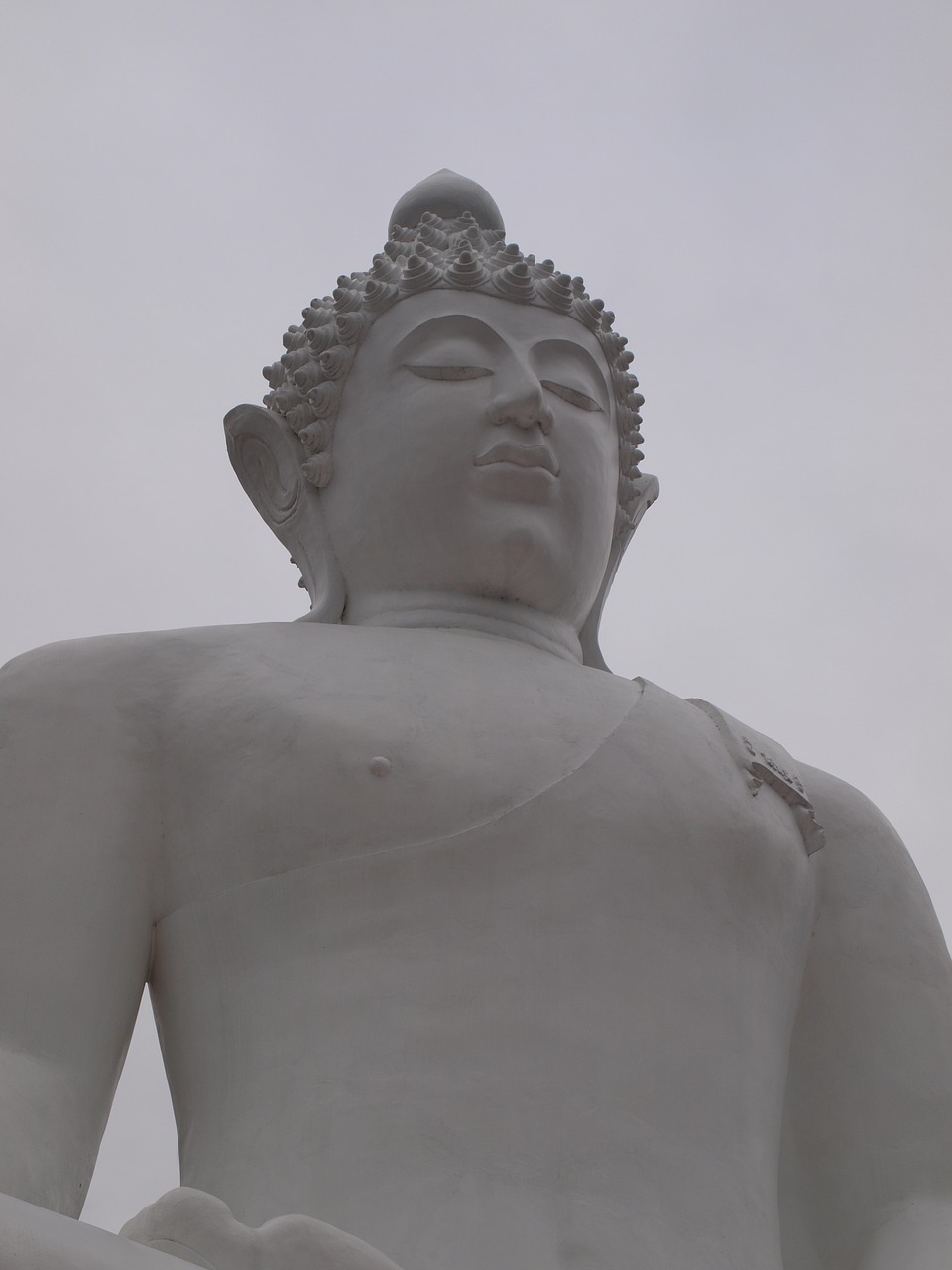Budos Statula, Chiang Mai, Tailandas, Nemokamos Nuotraukos,  Nemokama Licenzija