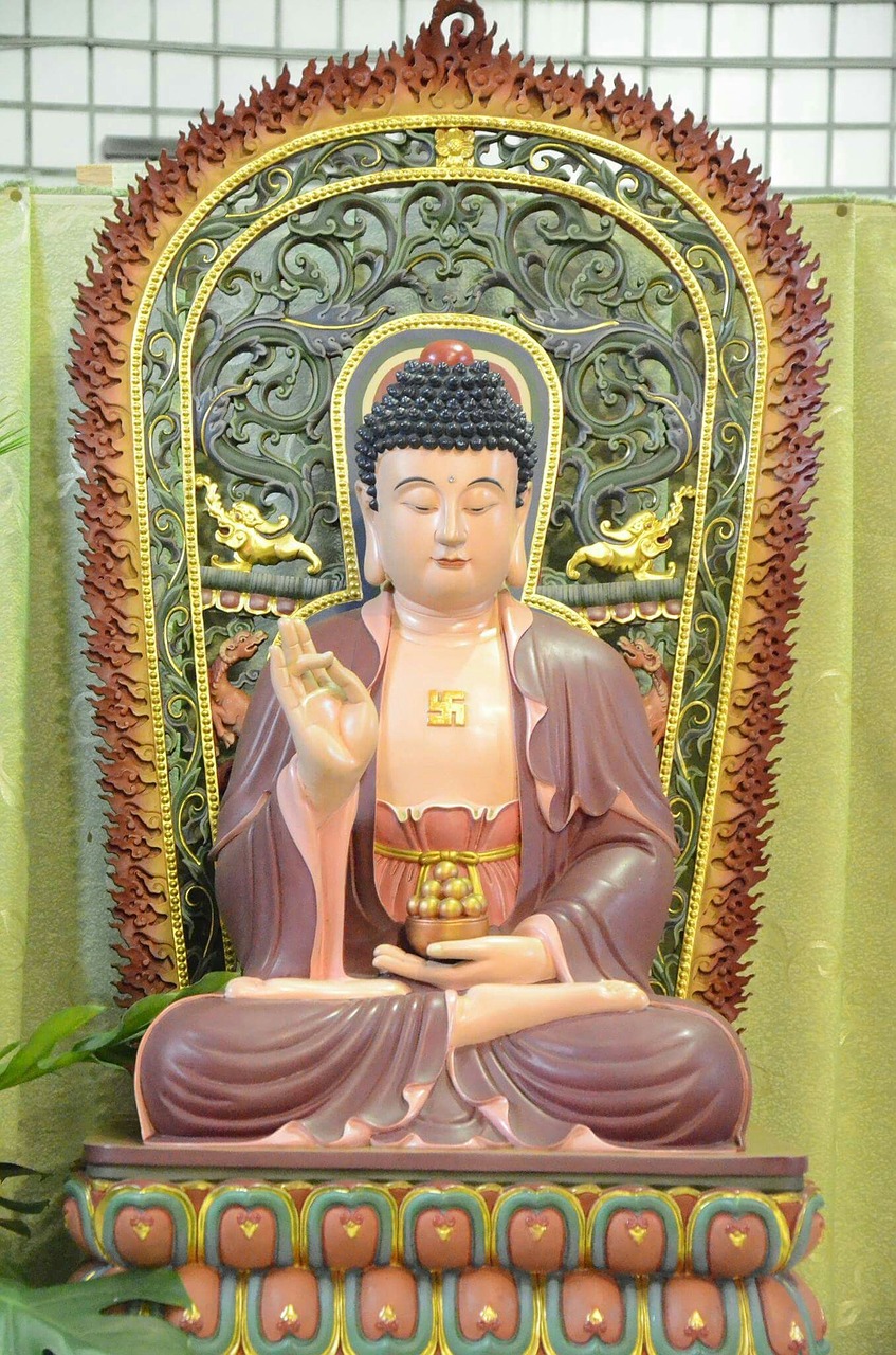 Budos Statulos, Taivanas, Budizmas, Nemokamos Nuotraukos,  Nemokama Licenzija