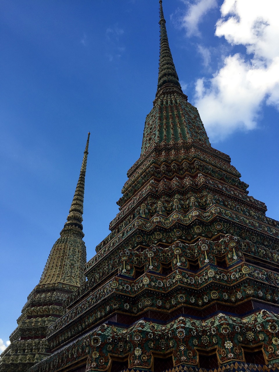 Budizmas, Bangkokas, Tailandas, Architektūra, Šventykla, Budistinis, Nemokamos Nuotraukos,  Nemokama Licenzija