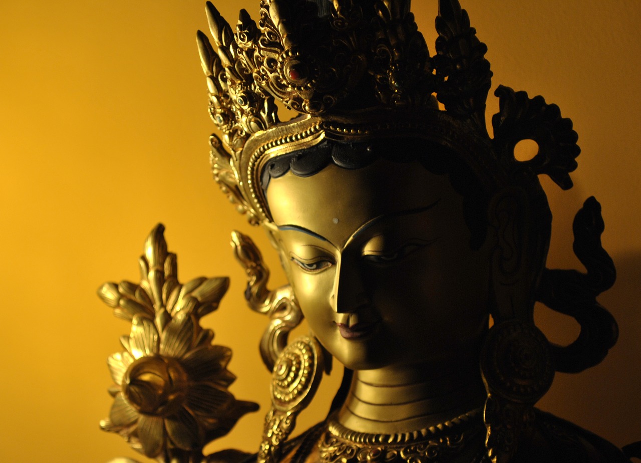Budizmas, Tara, Statula, Gelbėtojas, Religija, Simbolis, Nemokamos Nuotraukos,  Nemokama Licenzija