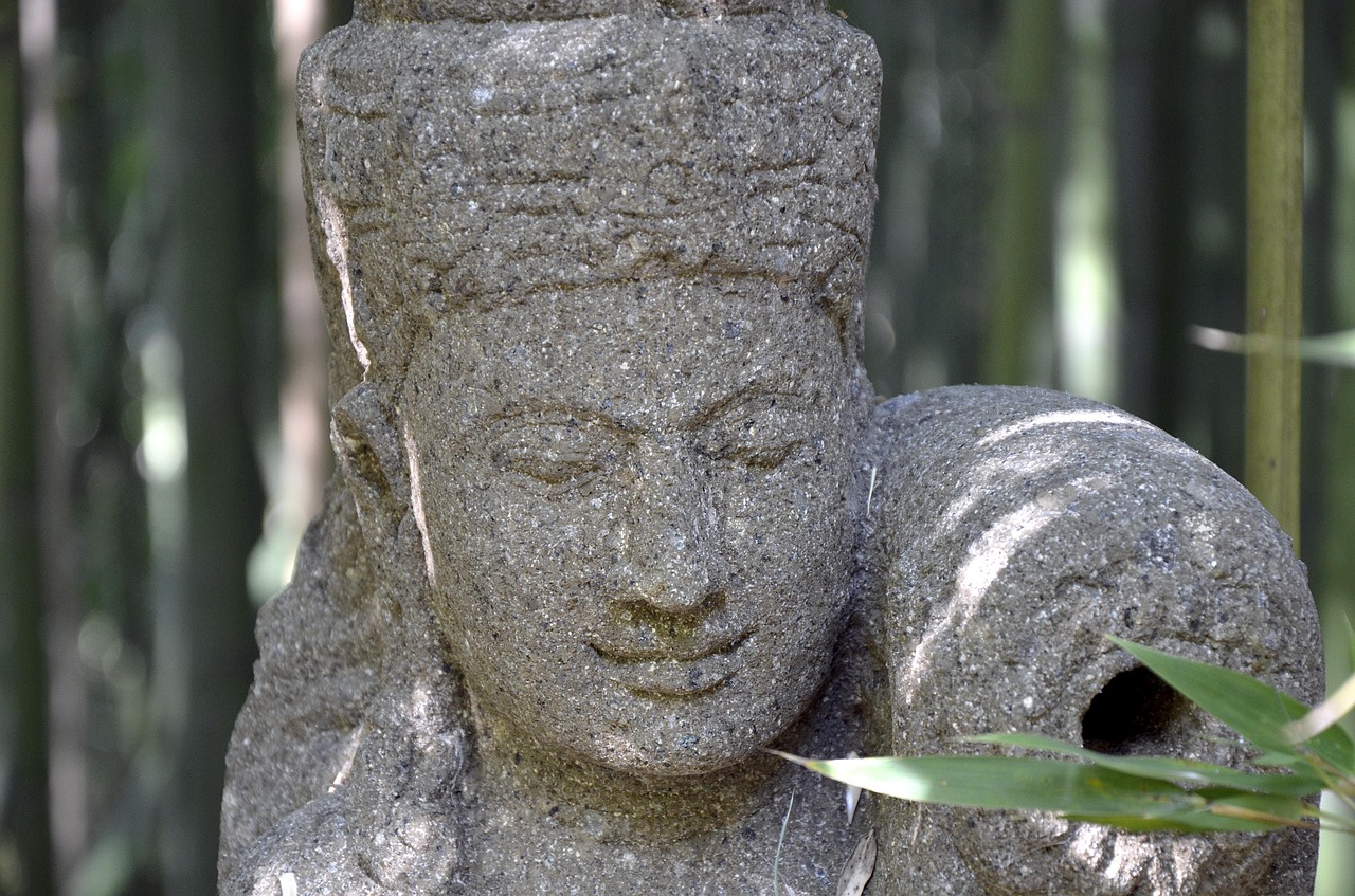 Budizmas, Zen, Buda, Meditacija, Išmintis, Ramybė, Ramybė, Atsipalaidavimas, Balansas, Statula