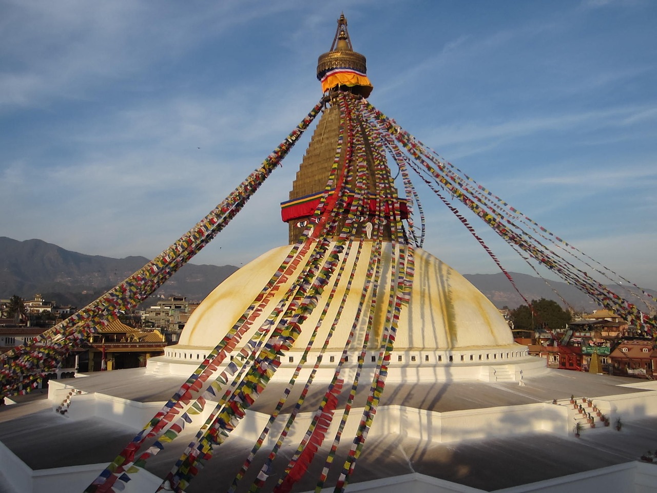 Budistinis, Stupa, Budizmas, Religija, Kelionė, Orientyras, Šventykla, Asija, Garbinimas, Buda